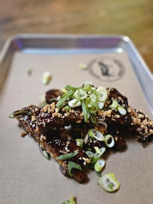 Hometown Bar-B-Que by null