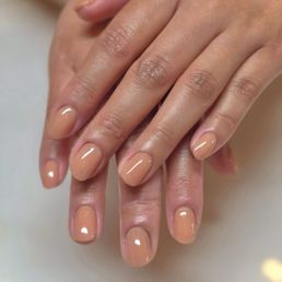 Russian Manicure - Structured Gel by Joanne