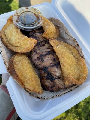 Cambod-Ican Kitchen Restaurant by null