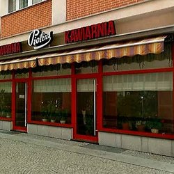 Kawiarnia Piotruś - Kawiarnia Piotruś