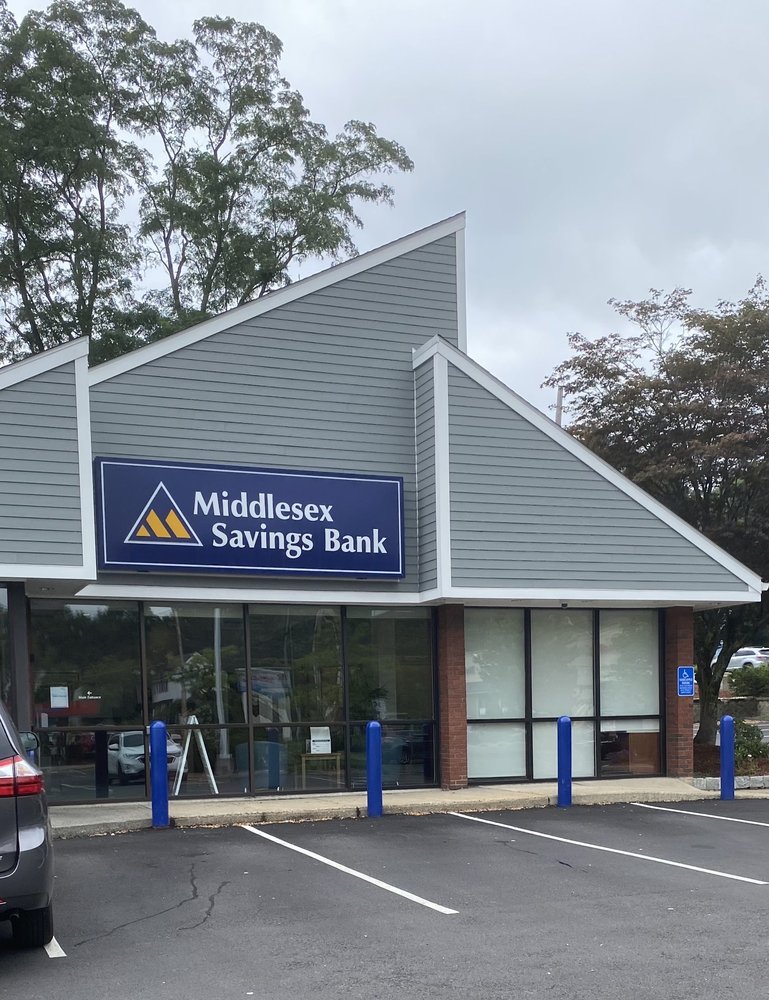 MIDDLESEX SAVINGS BANK Updated October 2024 2 West Union St