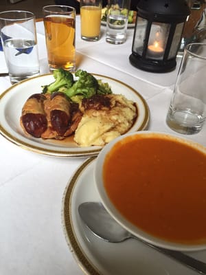 The Royal Geographical Society by null