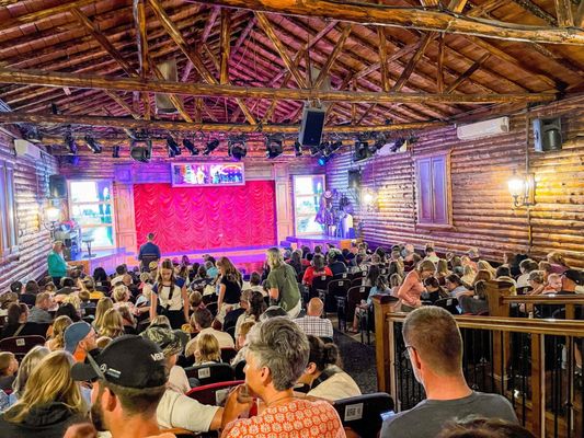 Pickleville Playhouse Theatre by null