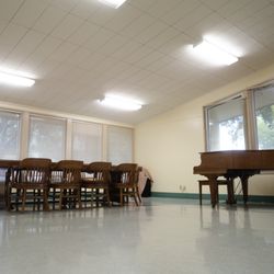 Cypress Community and Senior Center - Room 1