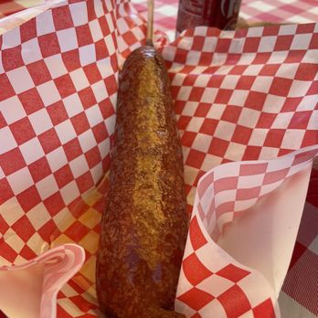 World's Best Corndogs - Foot long corndog - Food Trucks Near Me World's Best Corndogs - Foot long corndog - Food Trucks Near Me