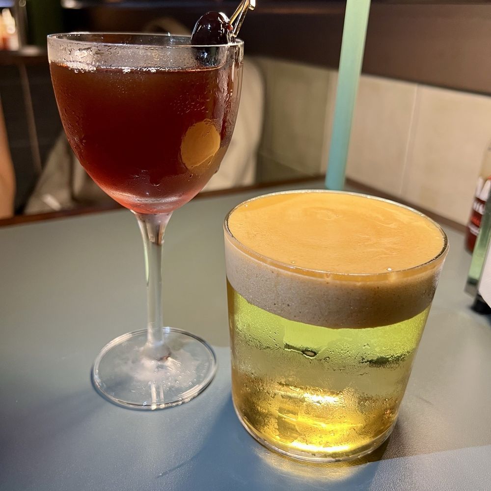 Nomad Tea Parlour - Smokey Dokey (left) Cloud connected (right) - Chinese Near Me - New York, New York Nomad Tea Parlour - Smokey Dokey (left) Cloud connected (right) - Chinese Near Me - New York, New York