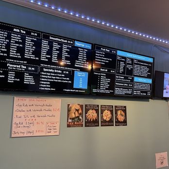 Luu’s Cafe - Menu - Waffles Near Me - Seattle, Washington Luu’s Cafe - Menu - Waffles Near Me - Seattle, Washington