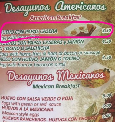 Menu photo 3 Regalo De Juquila Brooklyn, NY