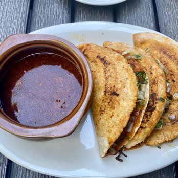 Sparrow - Birria lamb tacos - New American Near Me - Kirkland, Washington