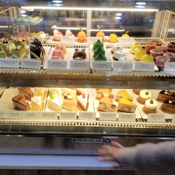 A La Mousse - Display Case - Desserts Near Me - Philadelphia, Pennsylvania A La Mousse - Display Case - Desserts Near Me - Philadelphia, Pennsylvania