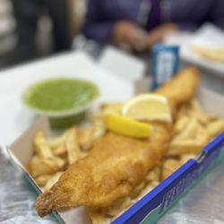 Yanni’s Traditional Fish & Chips