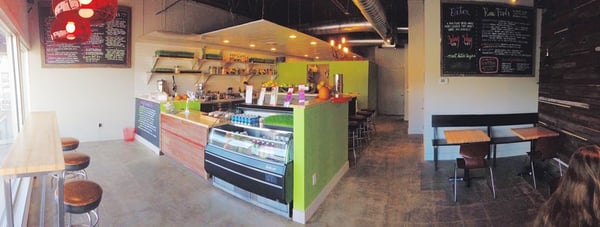 Sip Organic Juice Bar by null