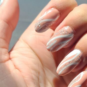 Top Nail & Spa - My left hand in the sun - Nail Salons Near Me - Beaumont, California Top Nail & Spa - My left hand in the sun - Nail Salons Near Me - Beaumont, California