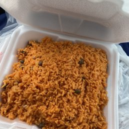 Puerto Rico rice!!!! Yummy !!!! Puerto Rico rice!!!! Yummy !!!!