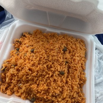 Puerto Rico To Go - Puerto Rico rice!!!! Yummy !!!! - Food Trucks Near Me - Lawton, Oklahoma Puerto Rico To Go - Puerto Rico rice!!!! Yummy !!!! - Food Trucks Near Me - Lawton, Oklahoma