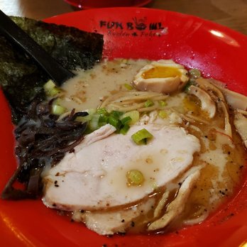 Fun Bowl - #7 - Ramen Near Me - Wilmington, North Carolina