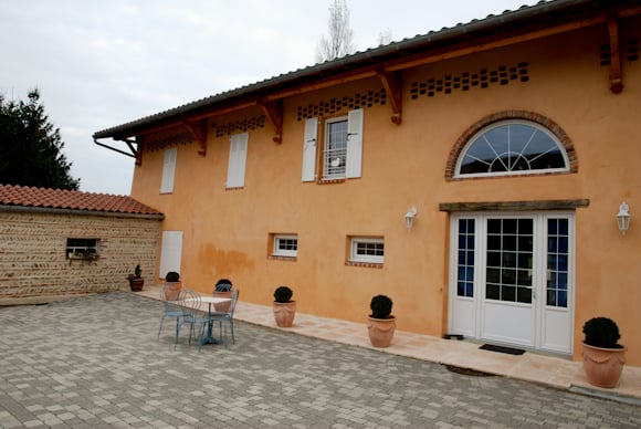 Domaine de La Bellière - Chambres d'Hôtes Villars-Les-Dombes, dans l'Ain 01 by null