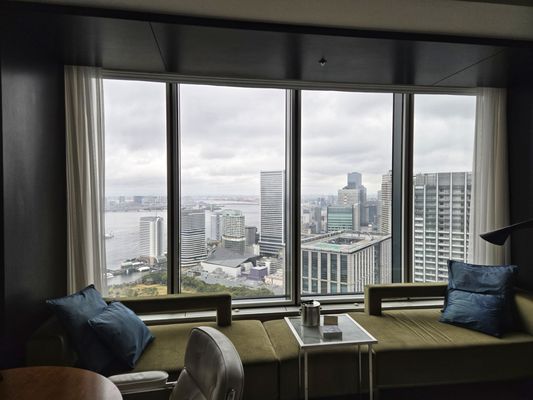 Conrad Tokyo by null