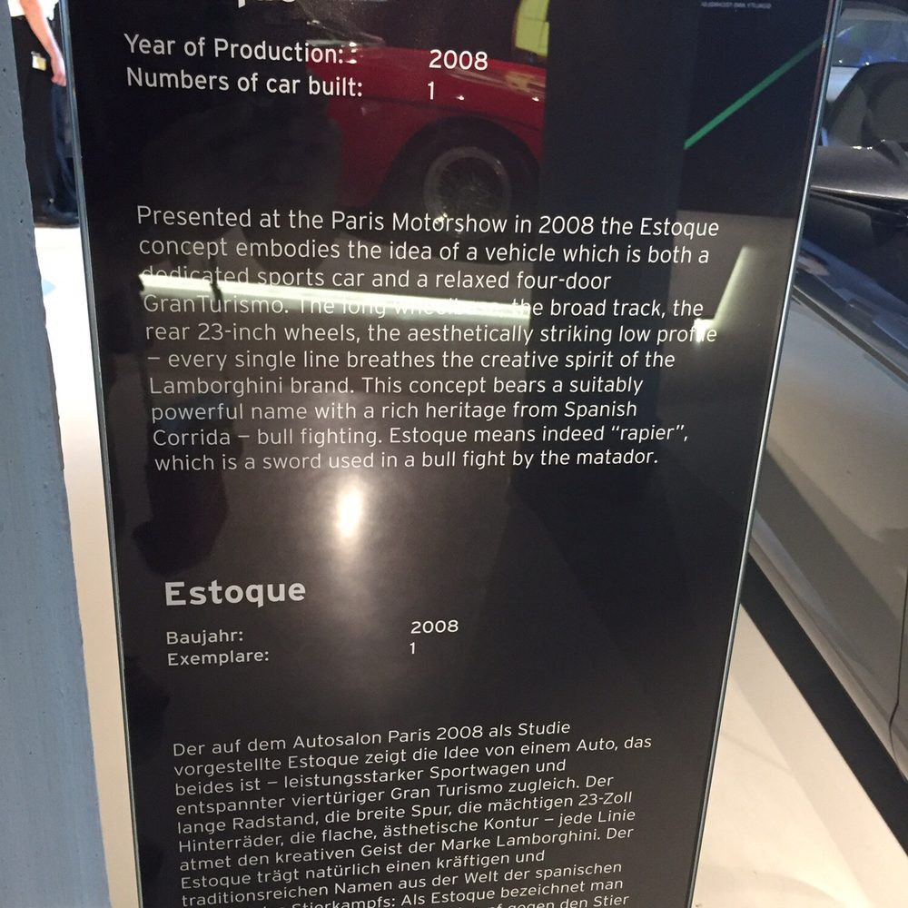 Museo Lamborghini - Museums Near Me - Sant'Agata Bolognese, BO Museo Lamborghini - Museums Near Me - Sant'Agata Bolognese, BO