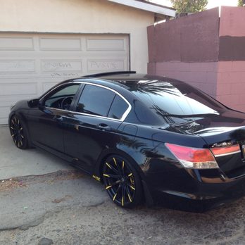 Lozano Performance - 2011 Honda Accord Ex 2.4L Sedan. - Auto Repair Near Me - San Marcos, California