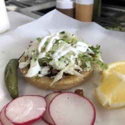 The Taco Station - Sopes