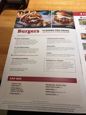 Menu photo 7 Applebee's Grill + Bar San Diego, CA