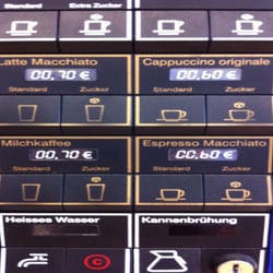 Kaffeeautomat Dallmayr