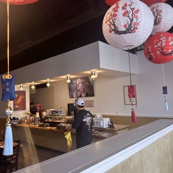 Fuji’s Dough & Ramen - Inside - Japanese Near Me - Vancouver, Washington