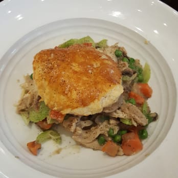 The Westin Minneapolis - Chicken Pot Pie....Amazing! - Hotels Near Me - Minneapolis, Minnesota