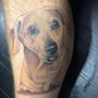 Tony Lobos Tattoo
