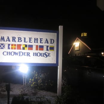 Marblehead Chowder House - Seafood Near Me - Easton, Pennsylvania