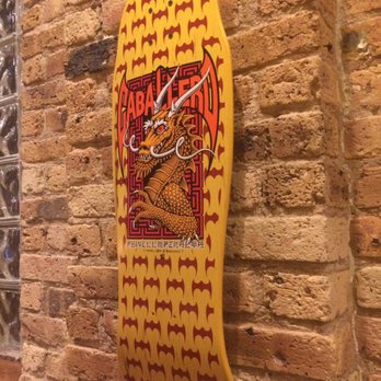 The StopAlong - More skateboards! - Pizza Near Me - Chicago, Illinois The StopAlong - More skateboards! - Pizza Near Me - Chicago, Illinois