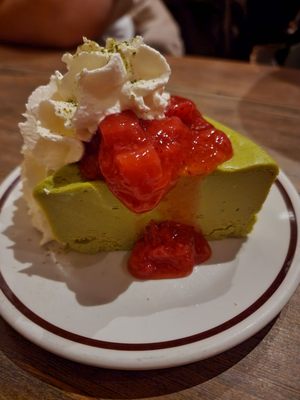 Cheesecake Etc by null