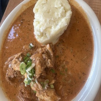 Paprika - Chicken Paprikash - Czech Near Me - San Francisco, California