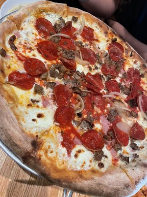 Olivella’s Pizza and Wine by null