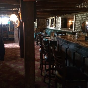 Tavern On the Rail - Basement bar and additional seating - American Near Me - Mineral, Virginia Tavern On the Rail - Basement bar and additional seating - American Near Me - Mineral, Virginia