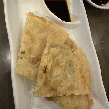 Little Dumpling - Scallion Pancakes - Taiwanese Near Me - Little Neck, New York