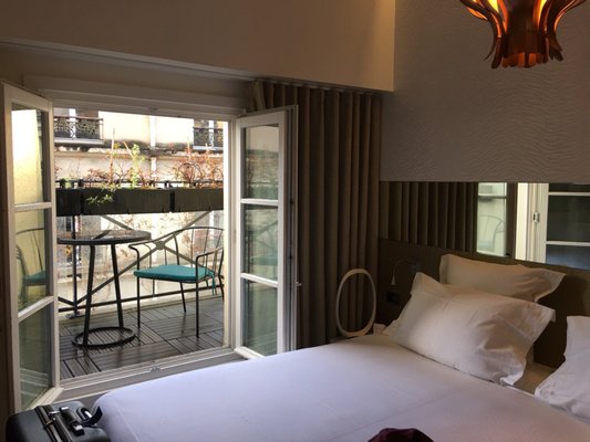 Hôtel Dupond-Smith by null