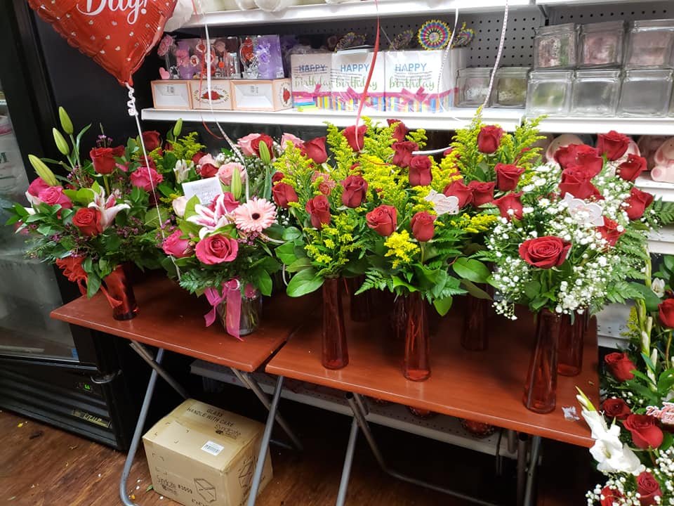 FREEDOM GIFTS AND FLOWER SHOP 46 Main St, West Orange, New Jersey