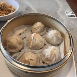 Soup Dumplings