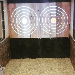 Axe N Smash - Projected targets