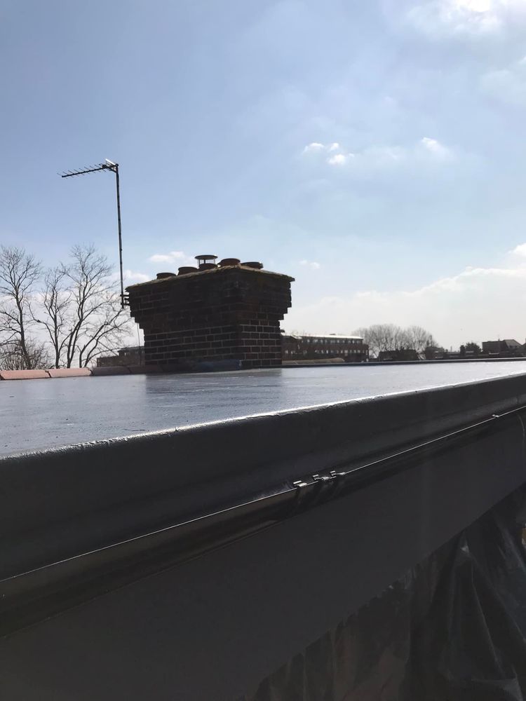 Slide of Pecan Park Roofing