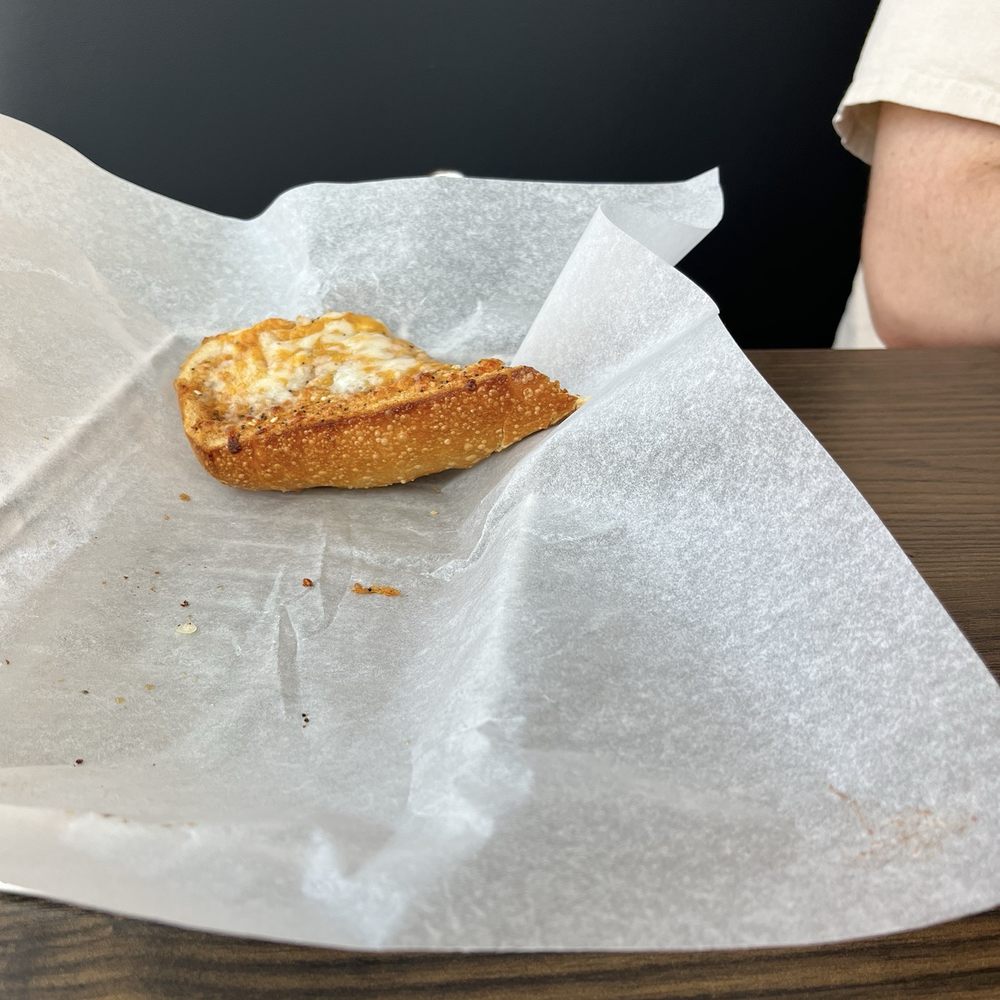 Mountain Mike's Pizza - Cheesy bread! The cheesy bread was the best of all three items. - Chicken Wings Near Me - Pasadena, California Mountain Mike's Pizza - Cheesy bread! The cheesy bread was the best of all three items. - Chicken Wings Near Me - Pasadena, California
