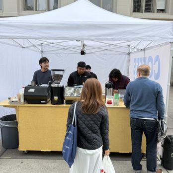 Painted Leopard Coffee - Coffee & Tea Near Me - San Francisco, California
