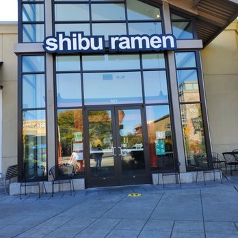 Shibu Ramen - Outside the view - Ramen Near Me - Kent, Washington Shibu Ramen - Outside the view - Ramen Near Me - Kent, Washington