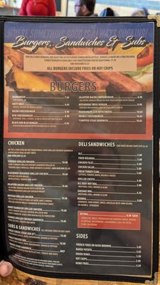 Menu photo 3 Jakes Diner - Downtown Greensboro, NC