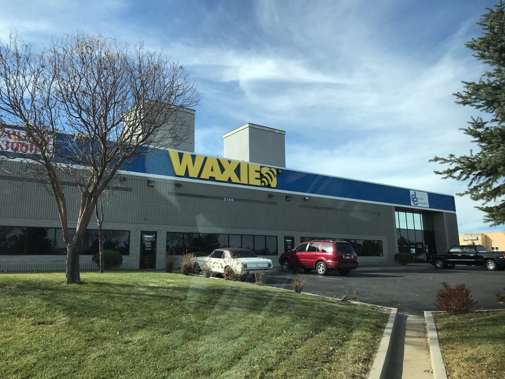 WAXIE SANITARY SUPPLY 2180 Victor Pl, Colorado Springs, Colorado