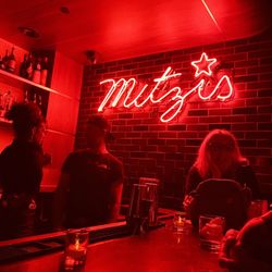 Comedy Mothership - Mitzi's lounge