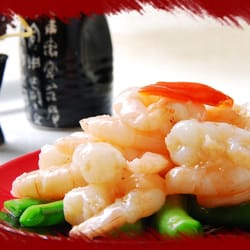 Heimservice Neunkirchen China Gourmet - Gebratene Riesengarnelen
