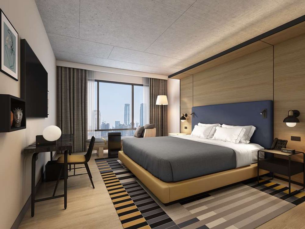 Fairfield by Marriott Inn & Suites Nashville Downtown/The Gulch